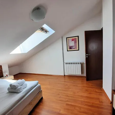 Belvedere Club Cozy Private Daire