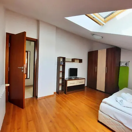 Appartamento Belvedere Club Cozy Private