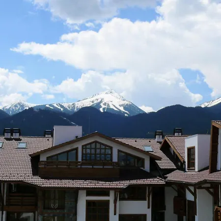 Belvedere Club Cozy Private Appartamento Bansko
