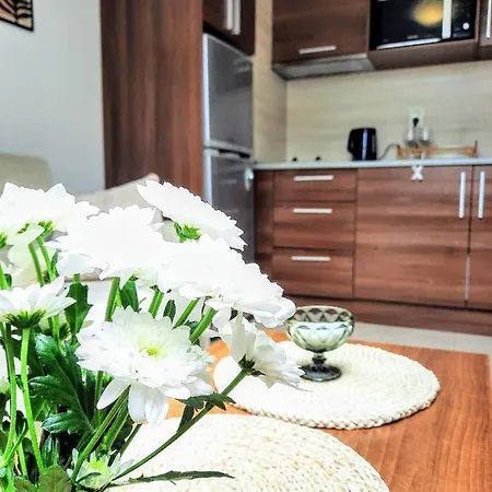 Belvedere Club Cozy Private Apartman Banszko