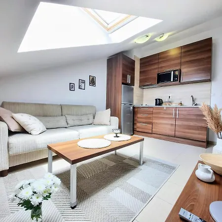 Apartman Belvedere Club Cozy Private Banszko