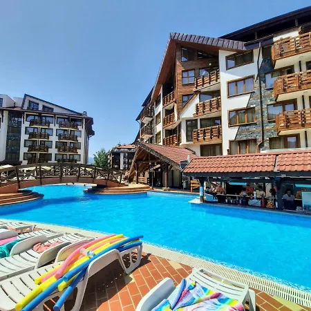 Belvedere Club Cozy Private Apartman *
