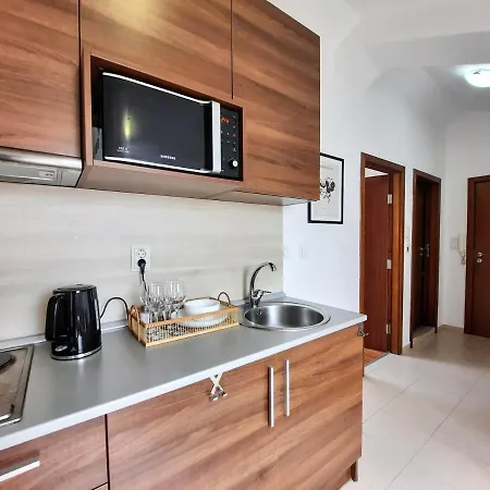 Apartman Belvedere Club Cozy Private Banszko