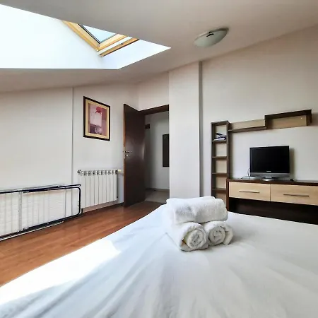 Apartman Belvedere Club Cozy Private Banszko