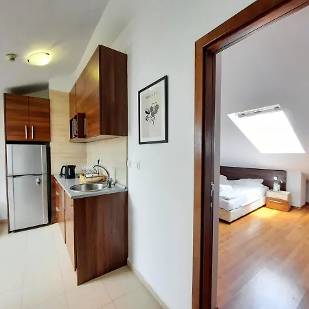 Apartman Belvedere Club Cozy Private *
